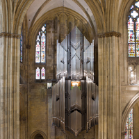 Domorgel- Regensburg, Germany