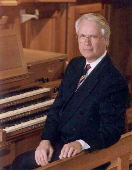 Stephen Jon Hamilton - Organist, Teacher, Clinician