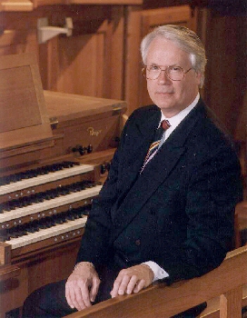 Stephen Jon Hamilton - Organist, Teacher, Clinician